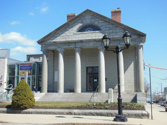 Pilgrim Hall Museum